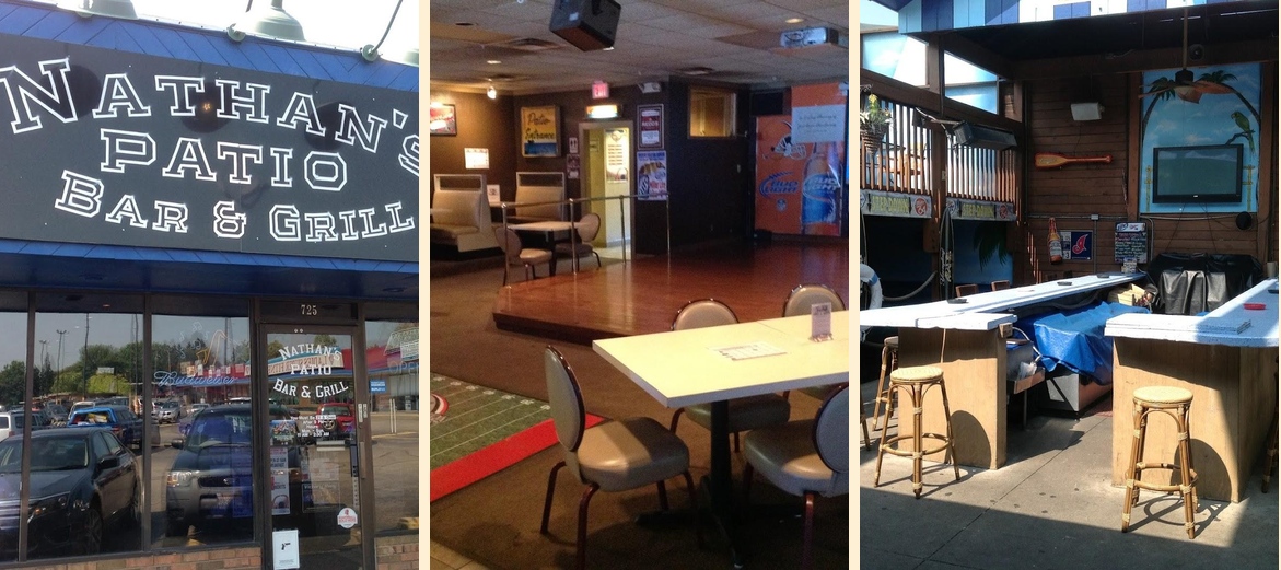 Nathan's Patio Bar & Grill Canton